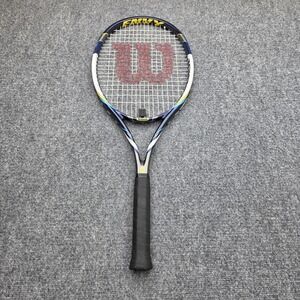 Wilson | Accessories | Wilson Envy 0l Tennis Racquet Grip 4 12 L4 100 ...